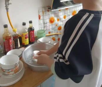 库尔勒帮妈妈做家务的收获有哪些？
